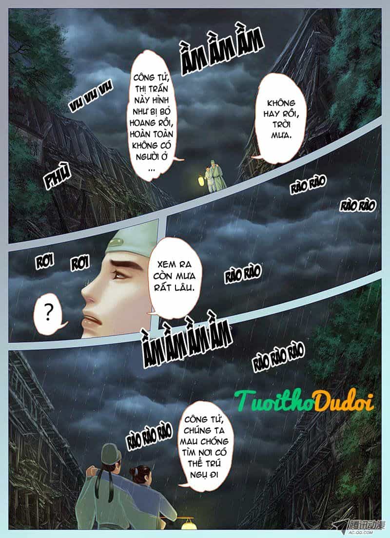 Nguyệt Lạc Tử Hoa - Chương 14 - ảnh 7
