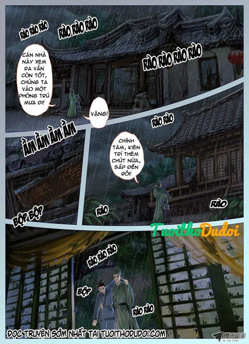 Nguyệt Lạc Tử Hoa - Chương 14 - ảnh 8