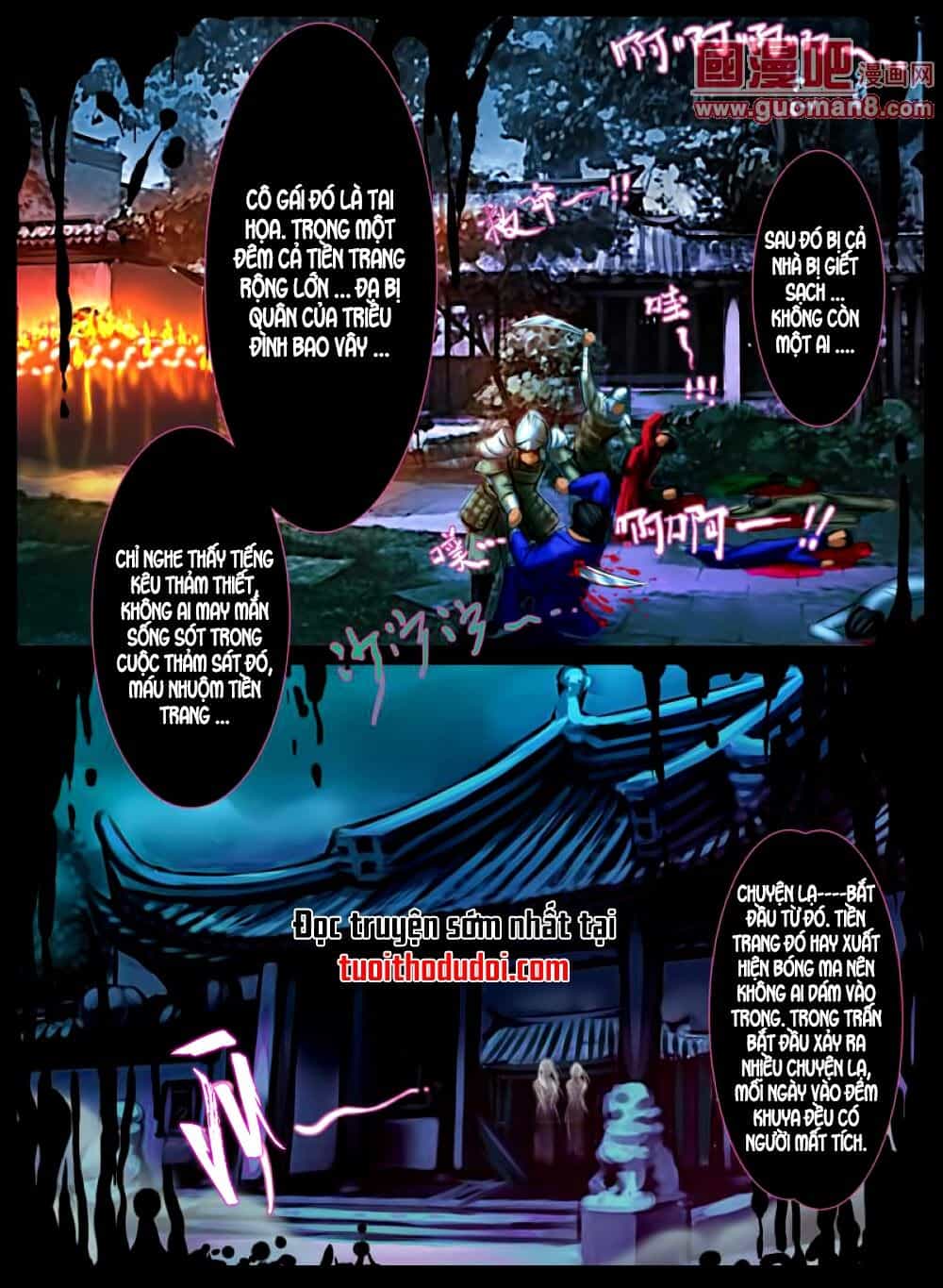 Nguyệt Lạc Tử Hoa - Chương 2 - ảnh 18