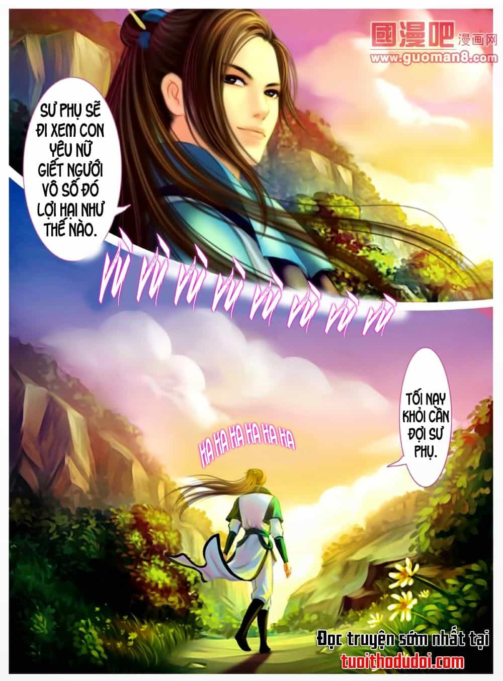 Nguyệt Lạc Tử Hoa - Chương 2 - ảnh 21