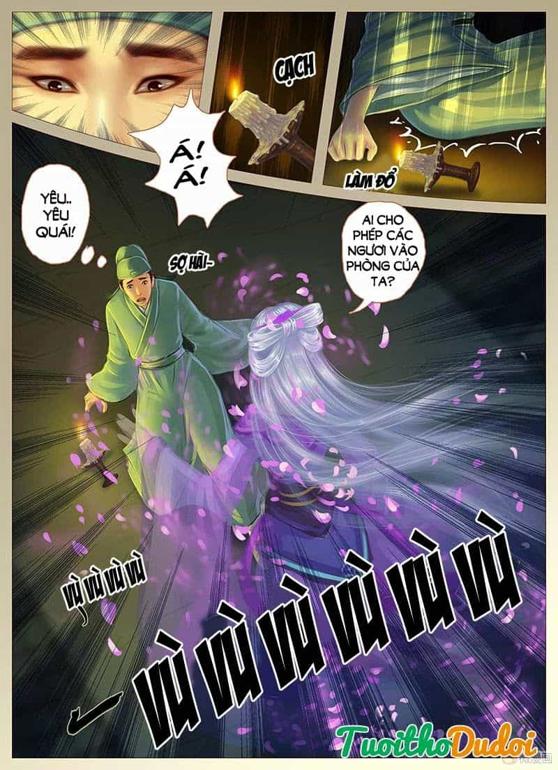 Nguyệt Lạc Tử Hoa - Chương 15 - ảnh 3