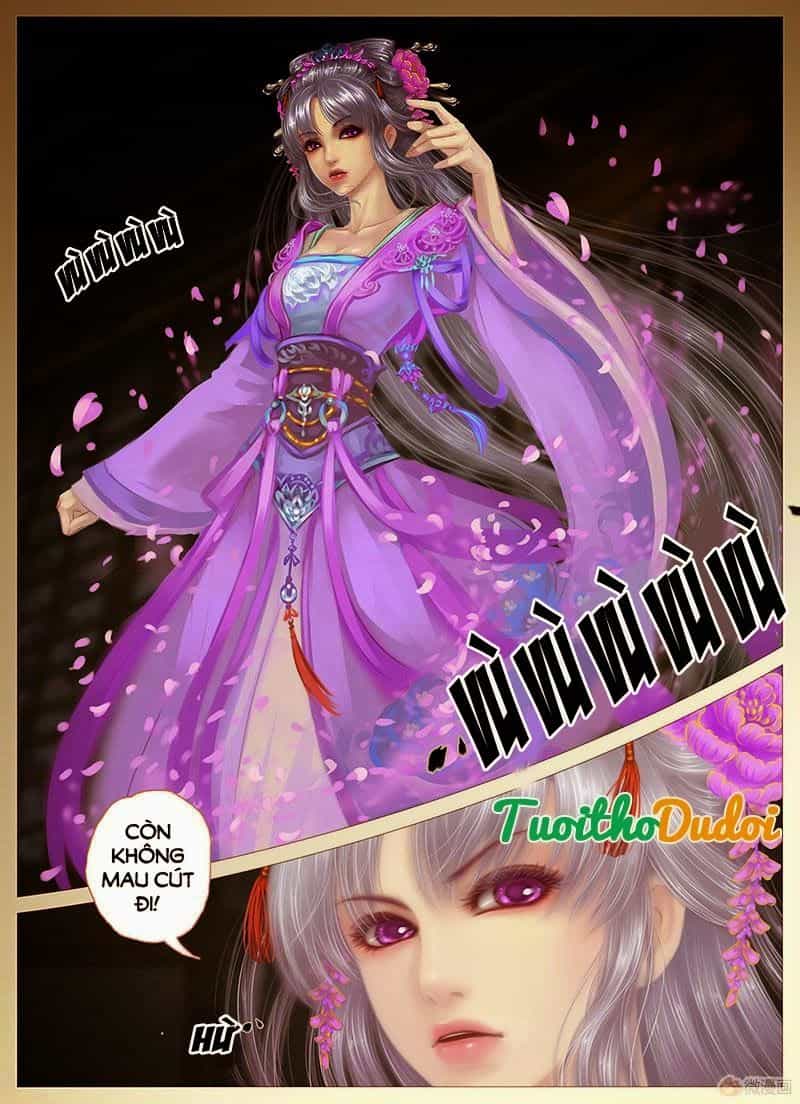 Nguyệt Lạc Tử Hoa - Chương 15 - ảnh 4