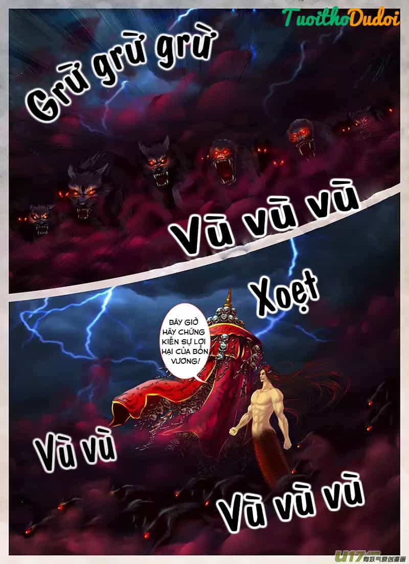 Nguyệt Lạc Tử Hoa - Chương 21 - ảnh 6