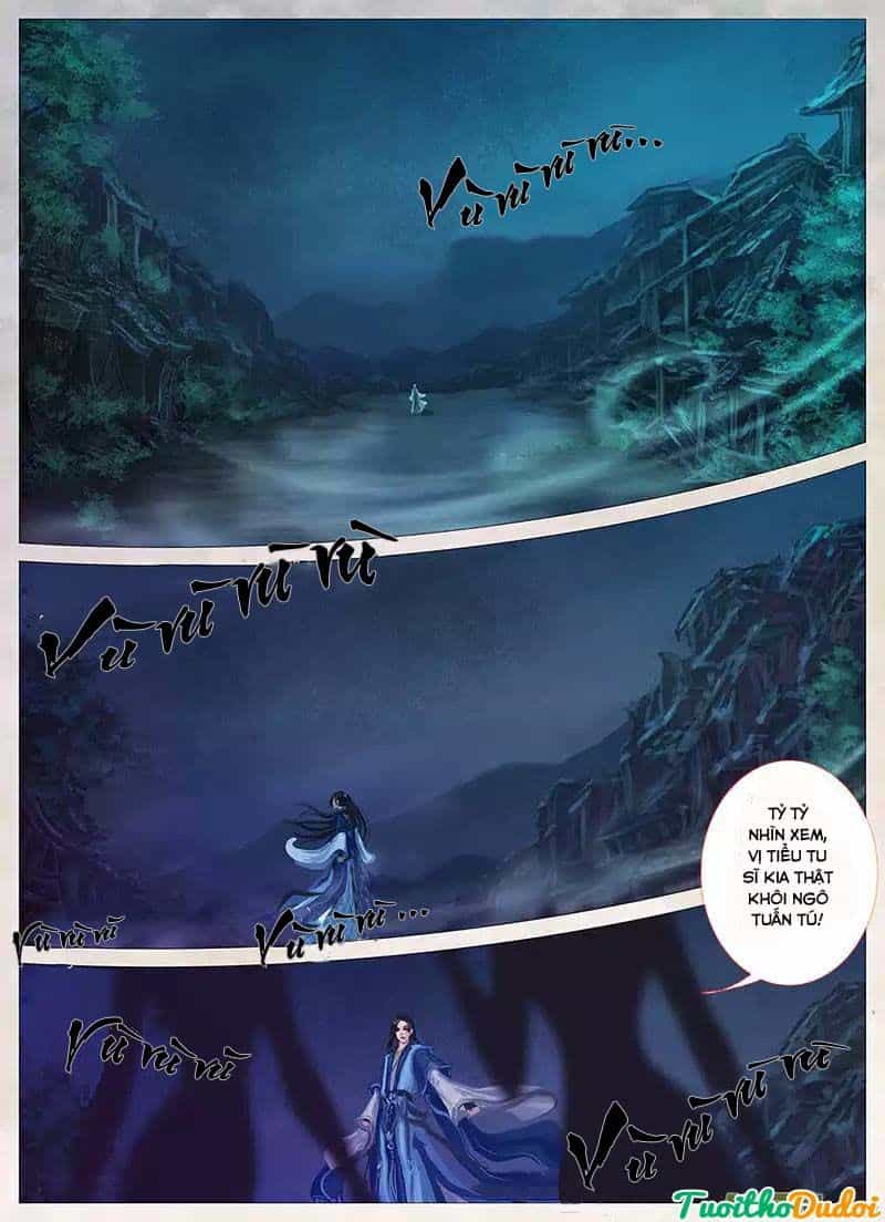 Nguyệt Lạc Tử Hoa - Chương 27 - ảnh 2
