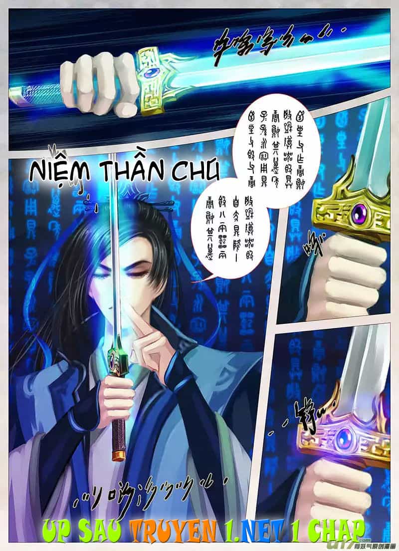 Nguyệt Lạc Tử Hoa - Chương 28 - ảnh 9