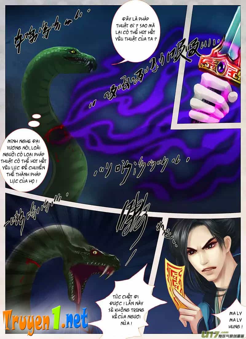 Nguyệt Lạc Tử Hoa - Chương 29 - ảnh 2