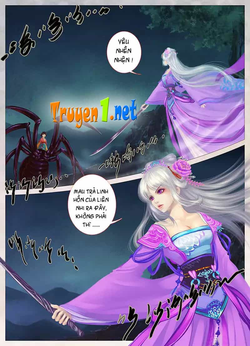 Nguyệt Lạc Tử Hoa - Chương 30 - ảnh 3
