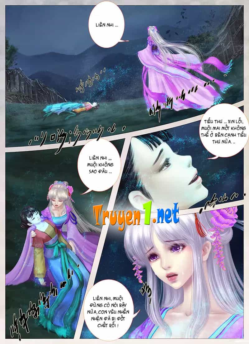 Nguyệt Lạc Tử Hoa - Chương 31 - ảnh 2