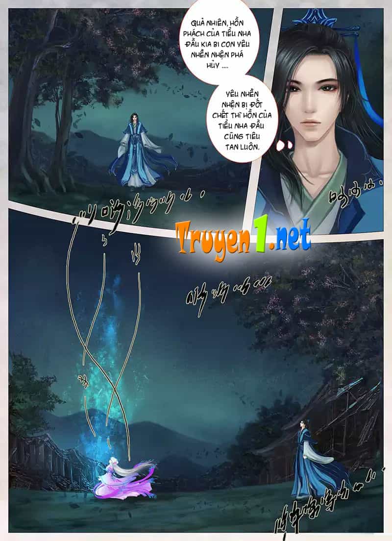 Nguyệt Lạc Tử Hoa - Chương 31 - ảnh 5