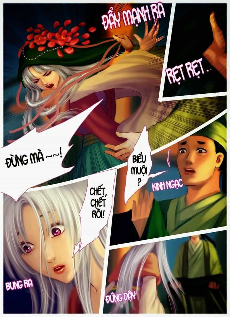 Nguyệt Lạc Tử Hoa - Chương 4 - ảnh 10