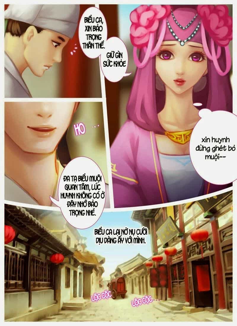 Nguyệt Lạc Tử Hoa - Chương 4 - ảnh 14