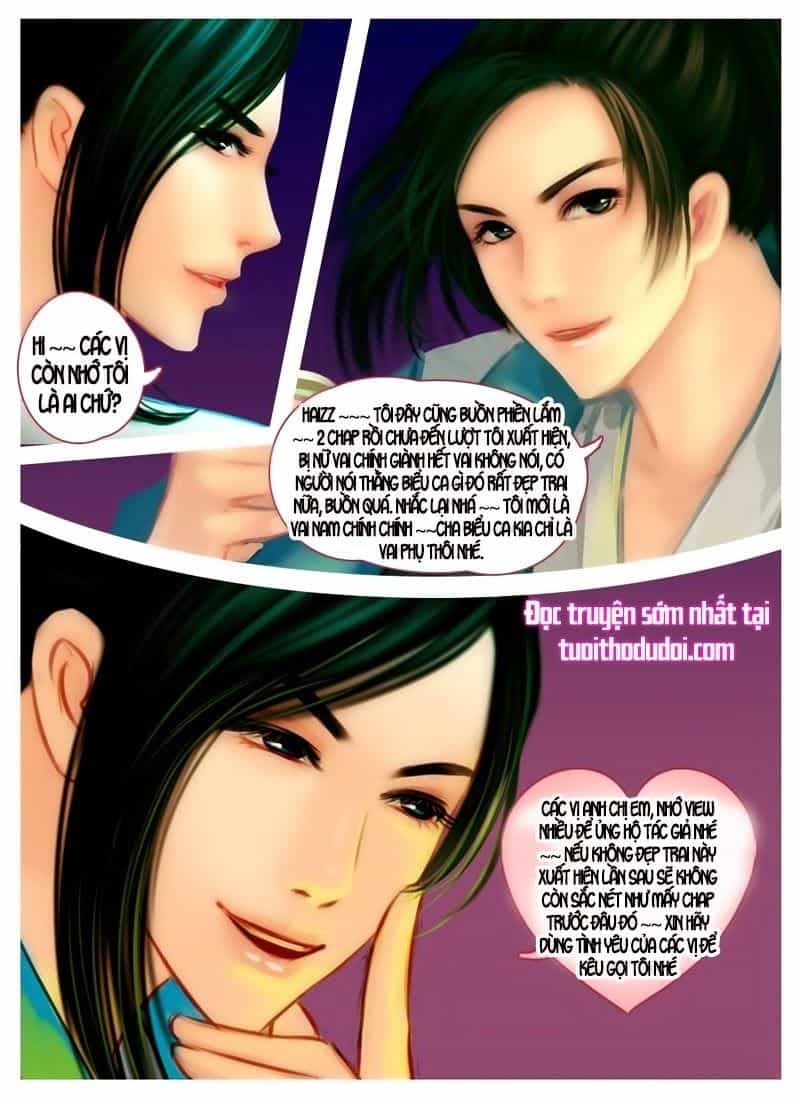 Nguyệt Lạc Tử Hoa - Chương 4 - ảnh 15