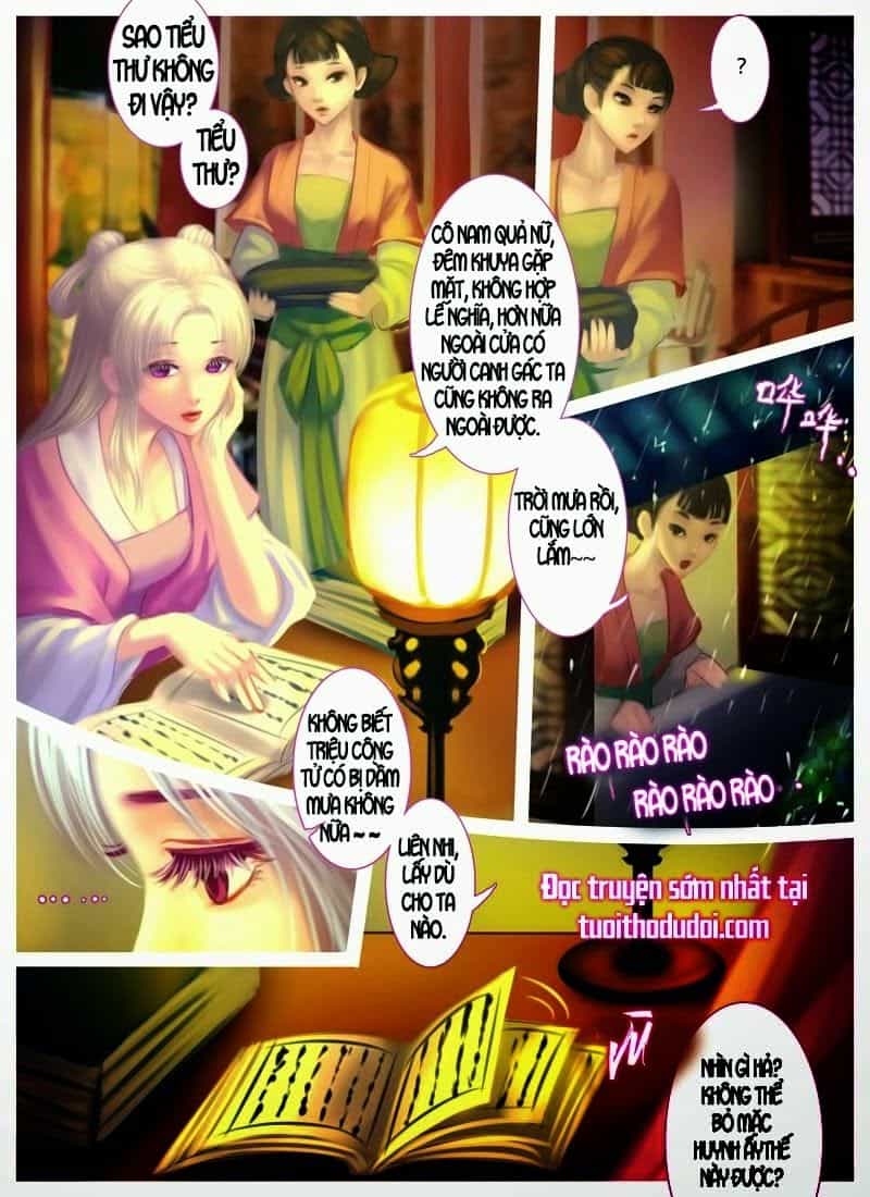 Nguyệt Lạc Tử Hoa - Chương 4 - ảnh 4
