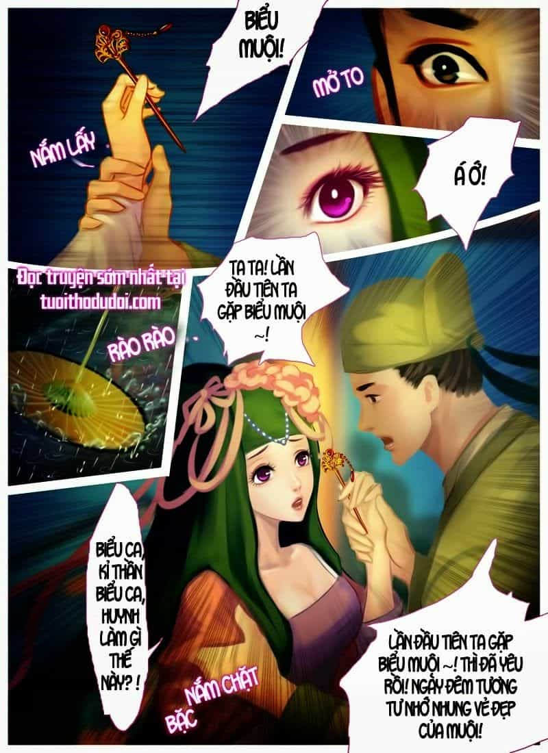 Nguyệt Lạc Tử Hoa - Chương 4 - ảnh 8