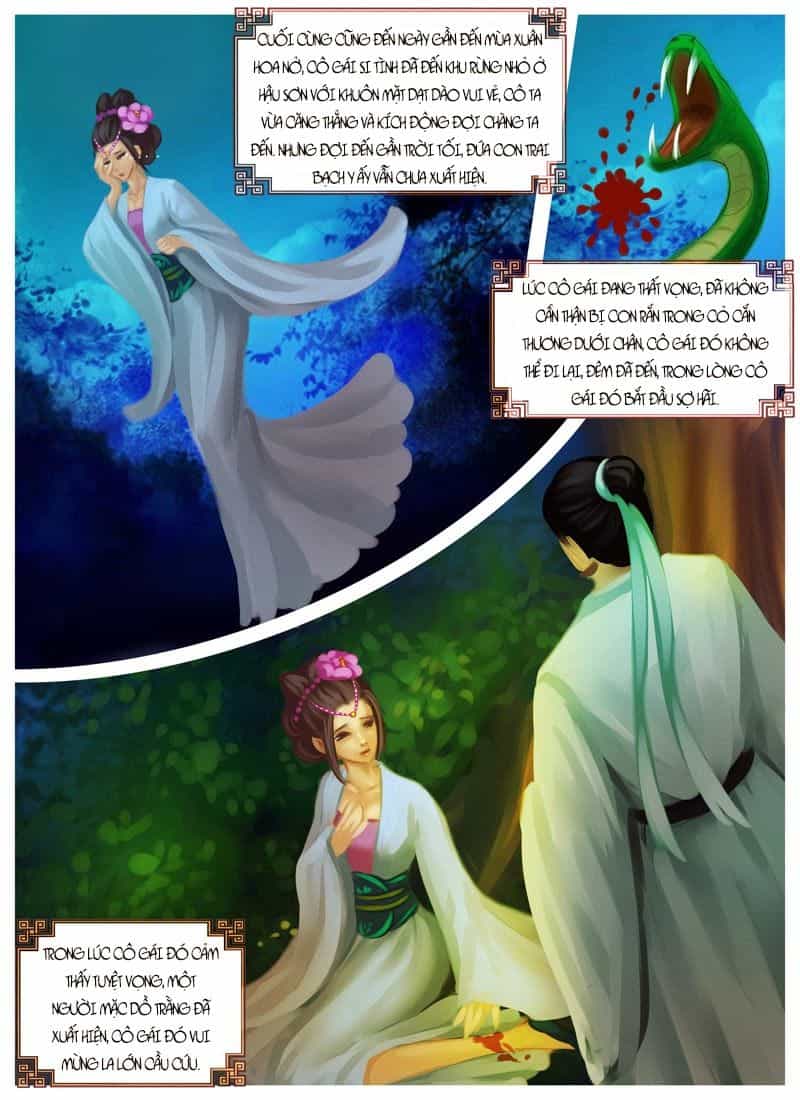 Nguyệt Lạc Tử Hoa - Chương 5 - ảnh 7