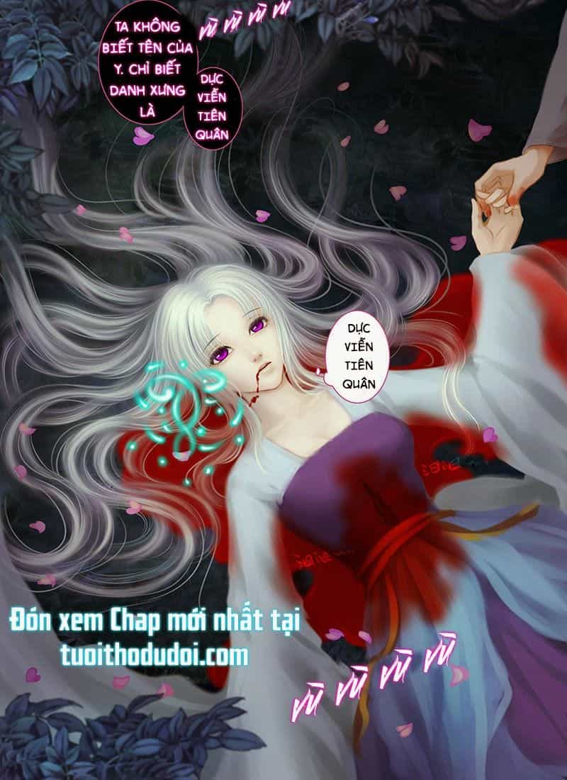 Nguyệt Lạc Tử Hoa - Chương 6 - ảnh 17