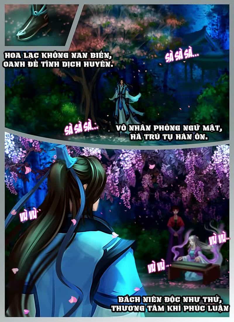 Nguyệt Lạc Tử Hoa - Chương 7 - ảnh 10
