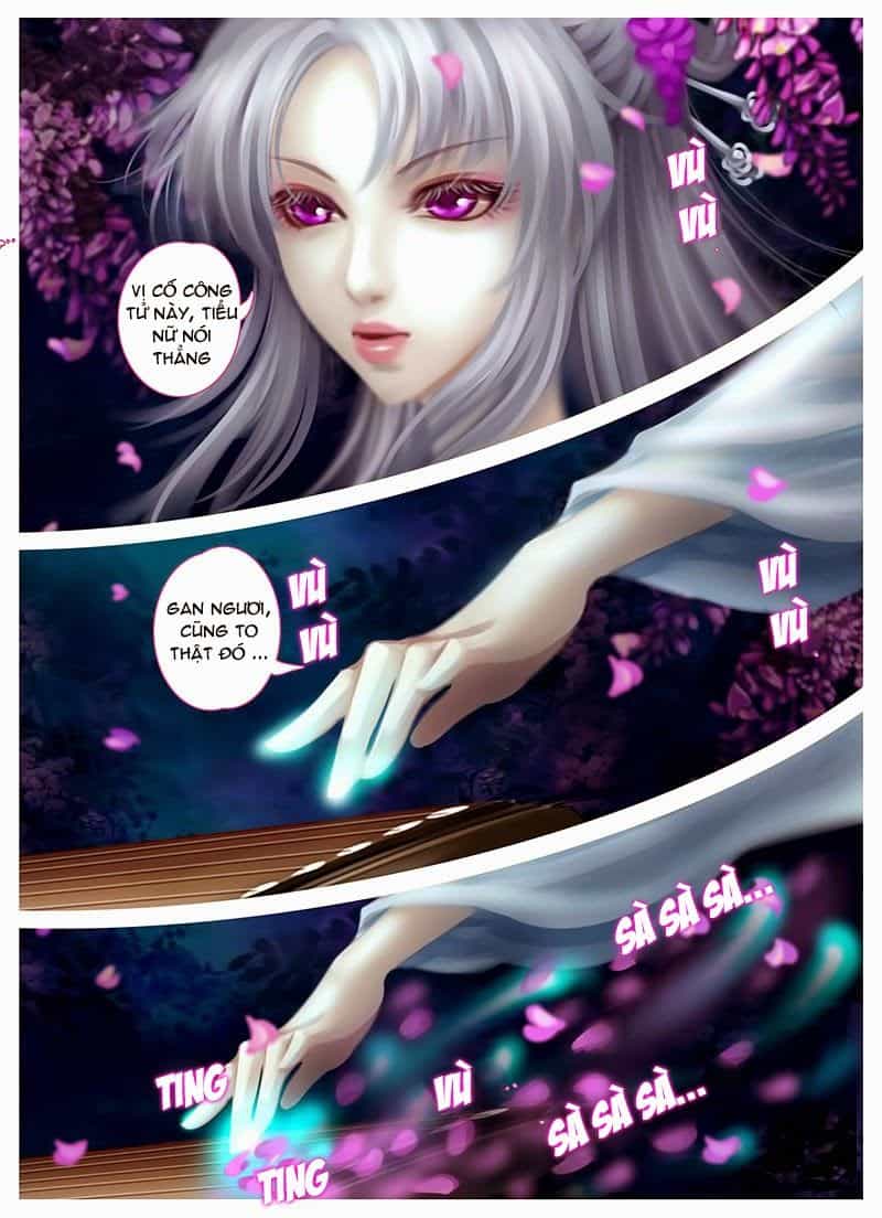 Nguyệt Lạc Tử Hoa - Chương 7 - ảnh 16