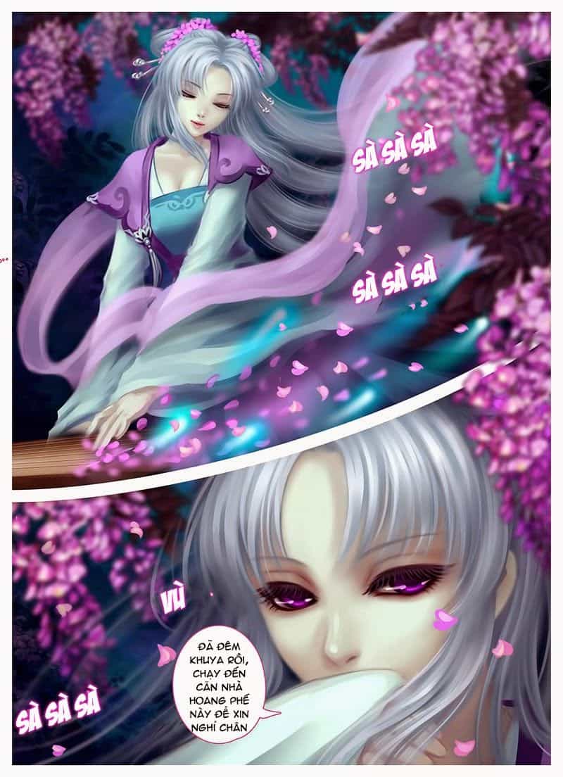 Nguyệt Lạc Tử Hoa - Chương 7 - ảnh 17