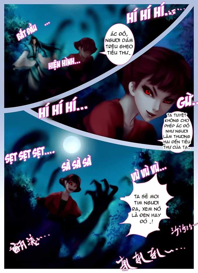 Nguyệt Lạc Tử Hoa - Chương 7 - ảnh 23