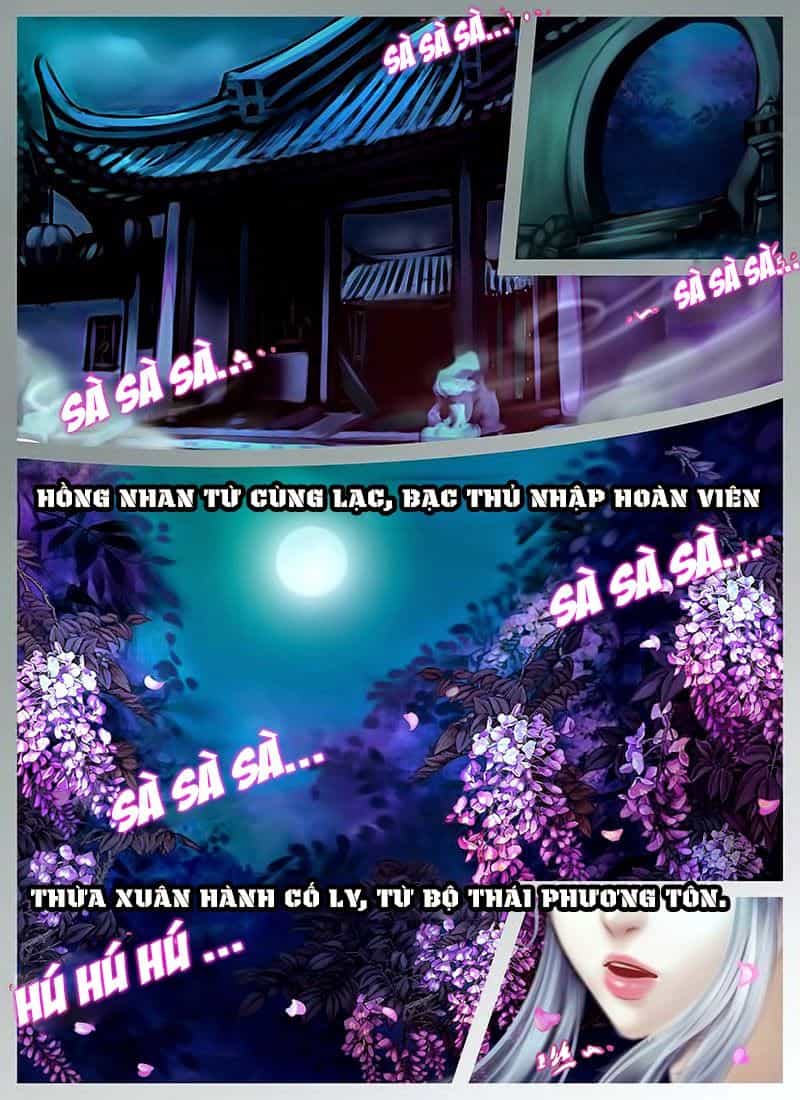 Nguyệt Lạc Tử Hoa - Chương 7 - ảnh 8