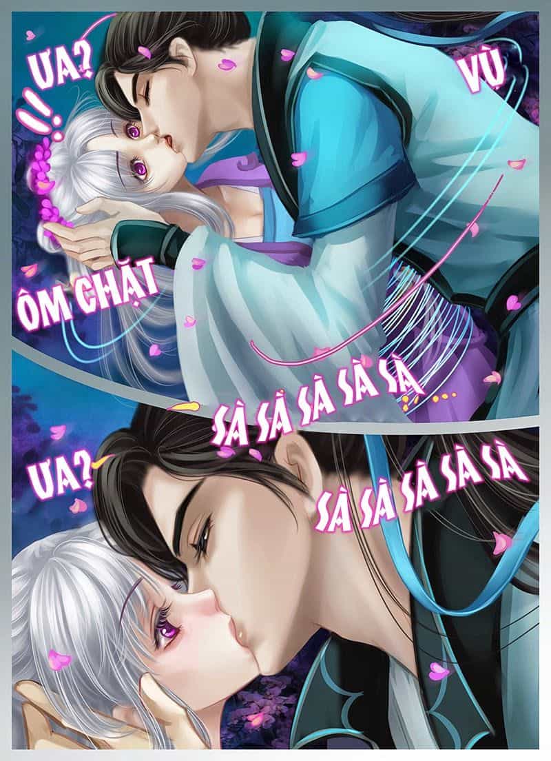 Nguyệt Lạc Tử Hoa - Chương 8 - ảnh 17