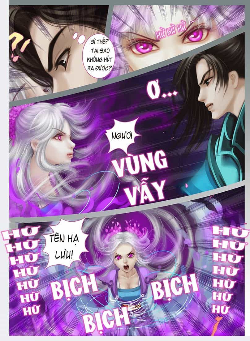 Nguyệt Lạc Tử Hoa - Chương 8 - ảnh 18
