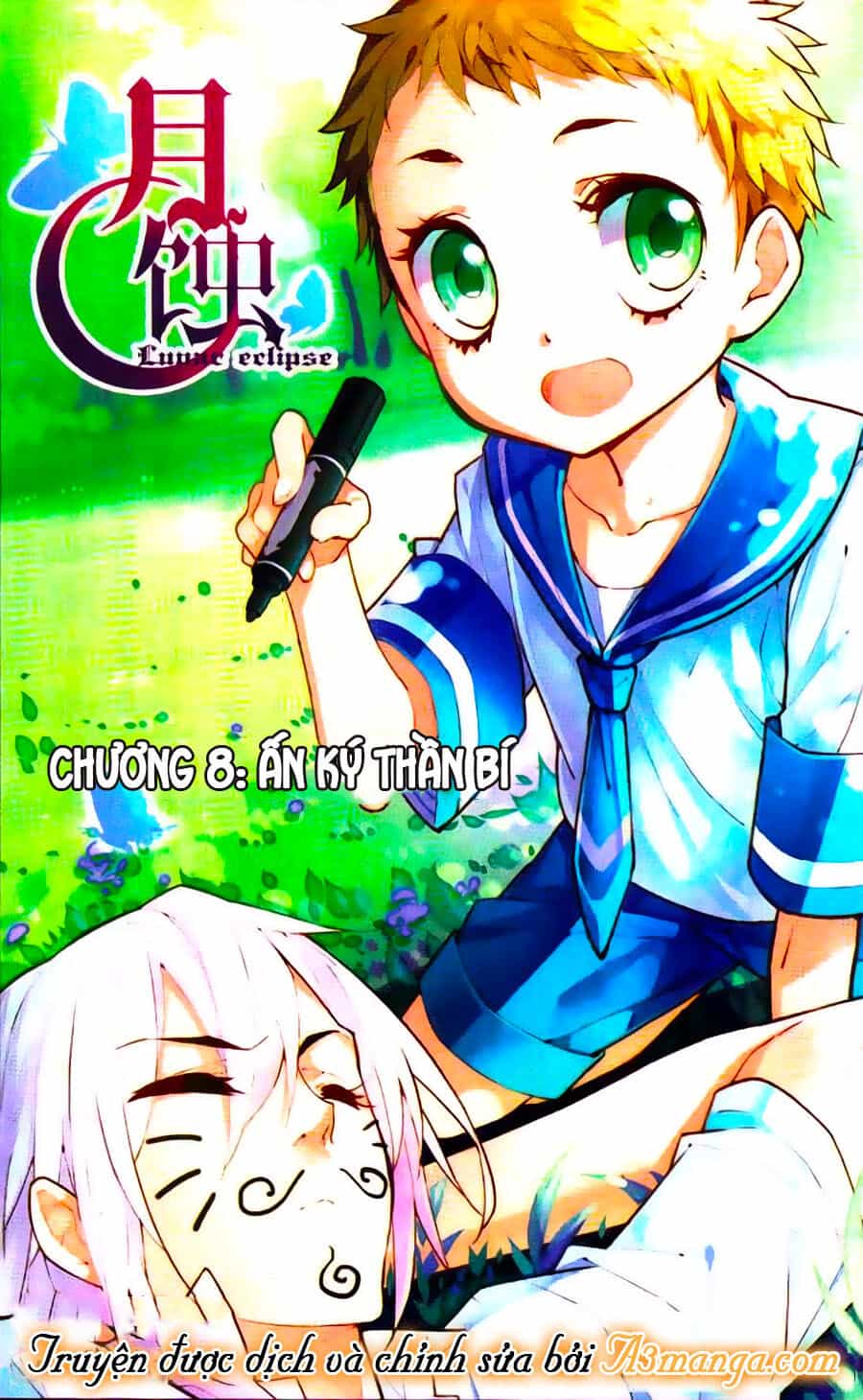 Nguyệt Thực - Chương 8 - ảnh 2