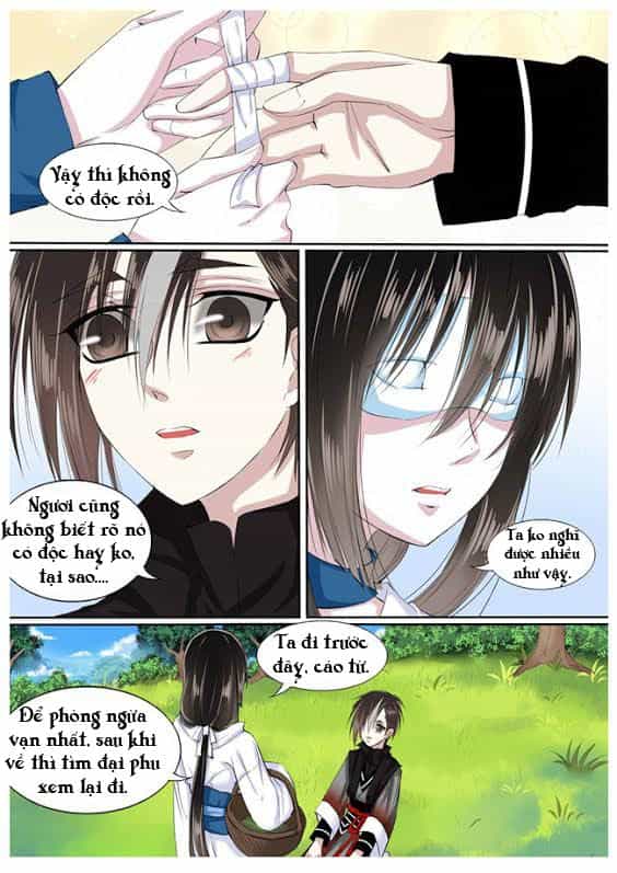 Nguyệt Thương - Chương 17 - ảnh 3