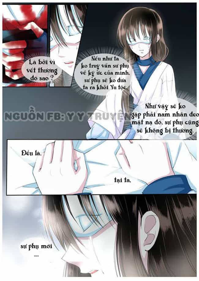 Nguyệt Thương - Chương 18 - ảnh 4