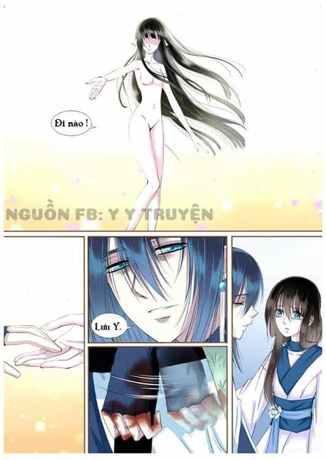 Nguyệt Thương - Chương 18 - ảnh 9