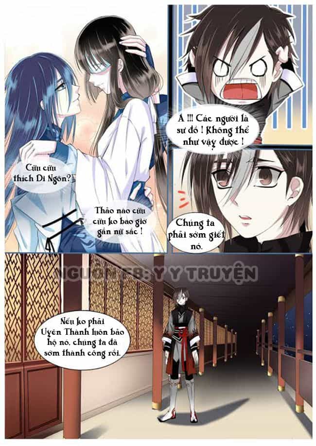 Nguyệt Thương - Chương 19 - ảnh 4