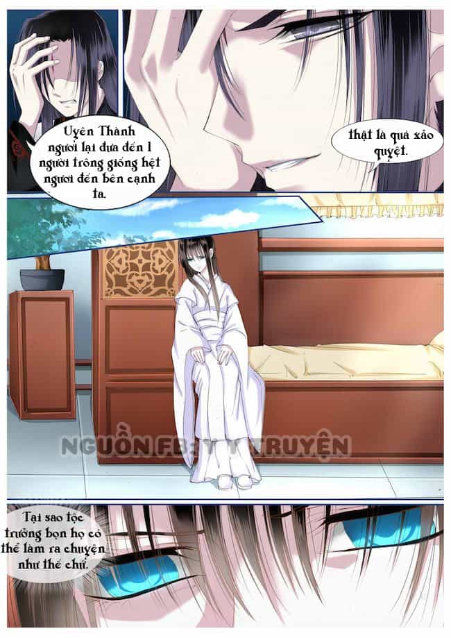 Nguyệt Thương - Chương 22 - ảnh 3
