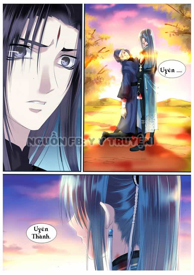 Nguyệt Thương - Chương 25 - ảnh 10