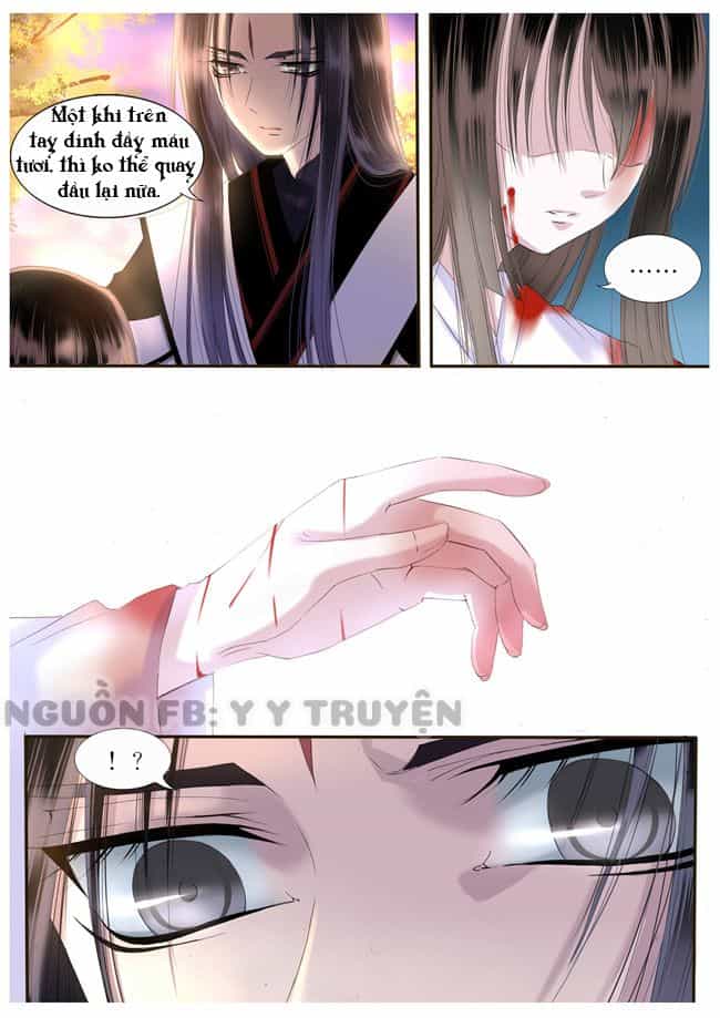 Nguyệt Thương - Chương 26 - ảnh 6