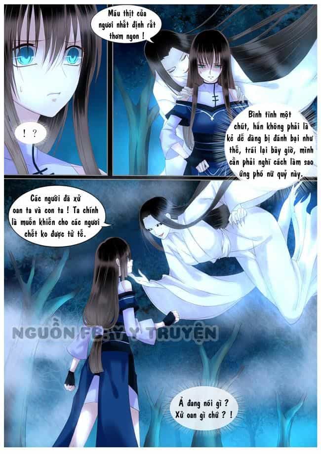 Nguyệt Thương - Chương 32 - ảnh 5