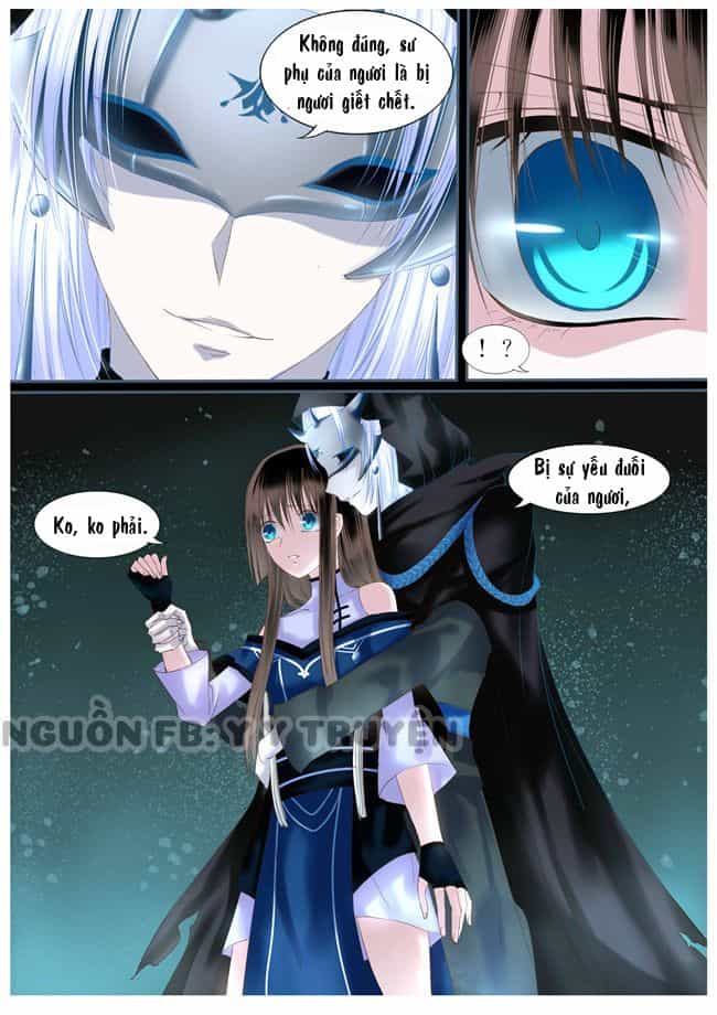 Nguyệt Thương - Chương 33 - ảnh 6