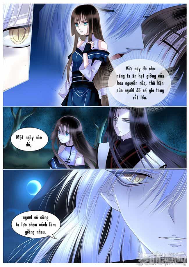 Nguyệt Thương - Chương 35 - ảnh 3