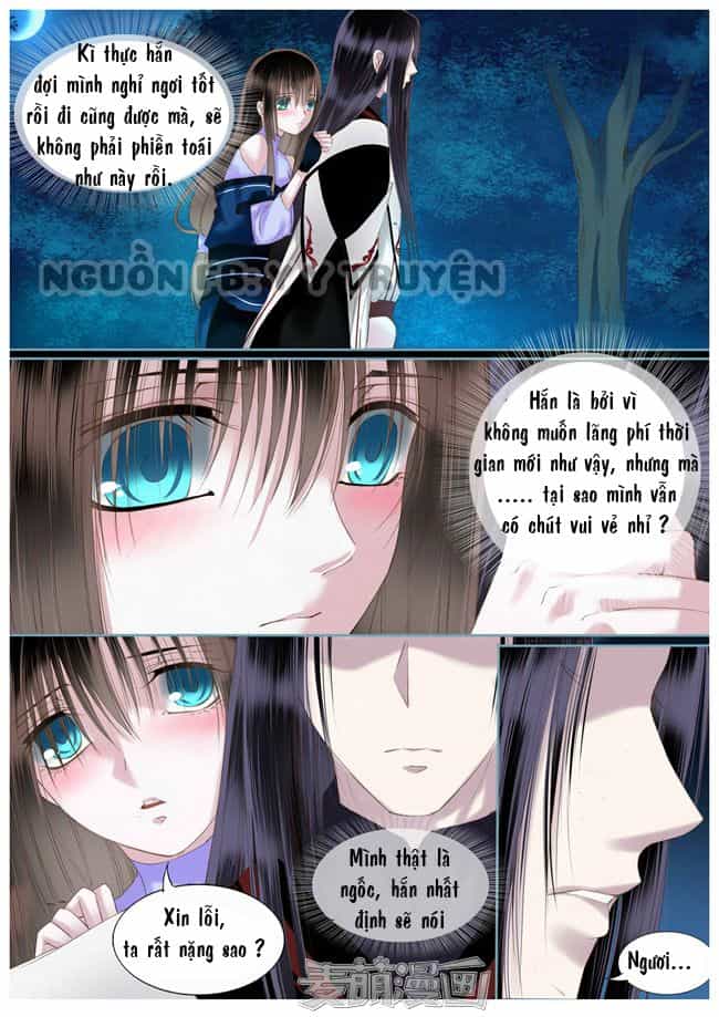 Nguyệt Thương - Chương 38 - ảnh 10