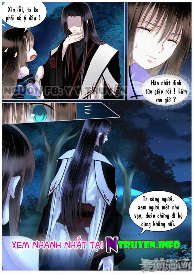 Nguyệt Thương - Chương 38 - ảnh 8