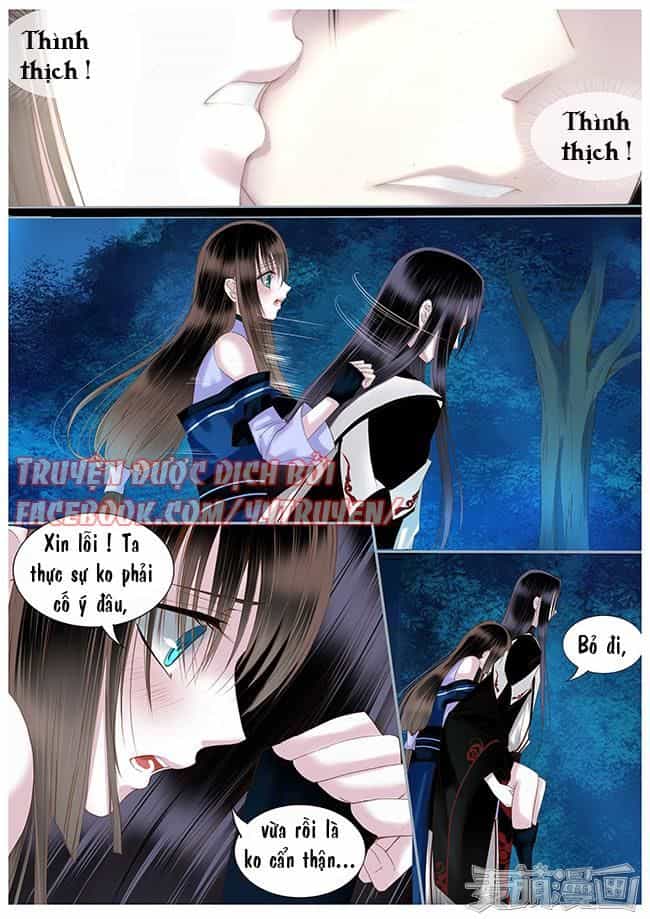 Nguyệt Thương - Chương 39 - ảnh 1