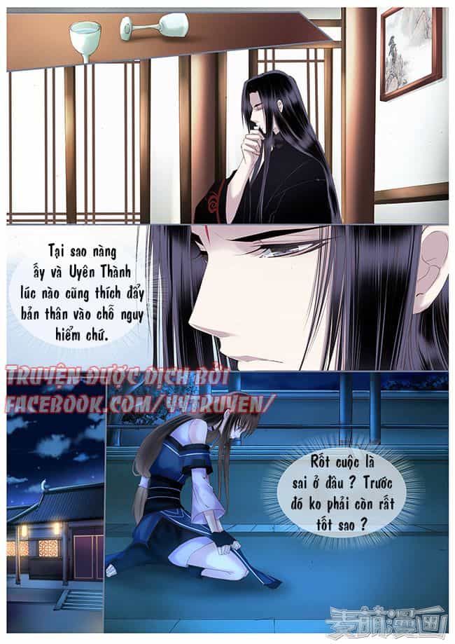 Nguyệt Thương - Chương 39 - ảnh 6
