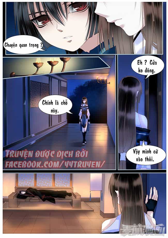 Nguyệt Thương - Chương 39 - ảnh 8