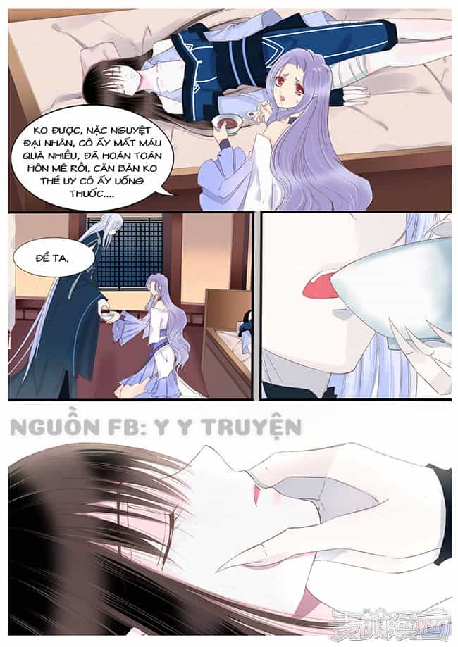 Nguyệt Thương - Chương 54 - ảnh 10