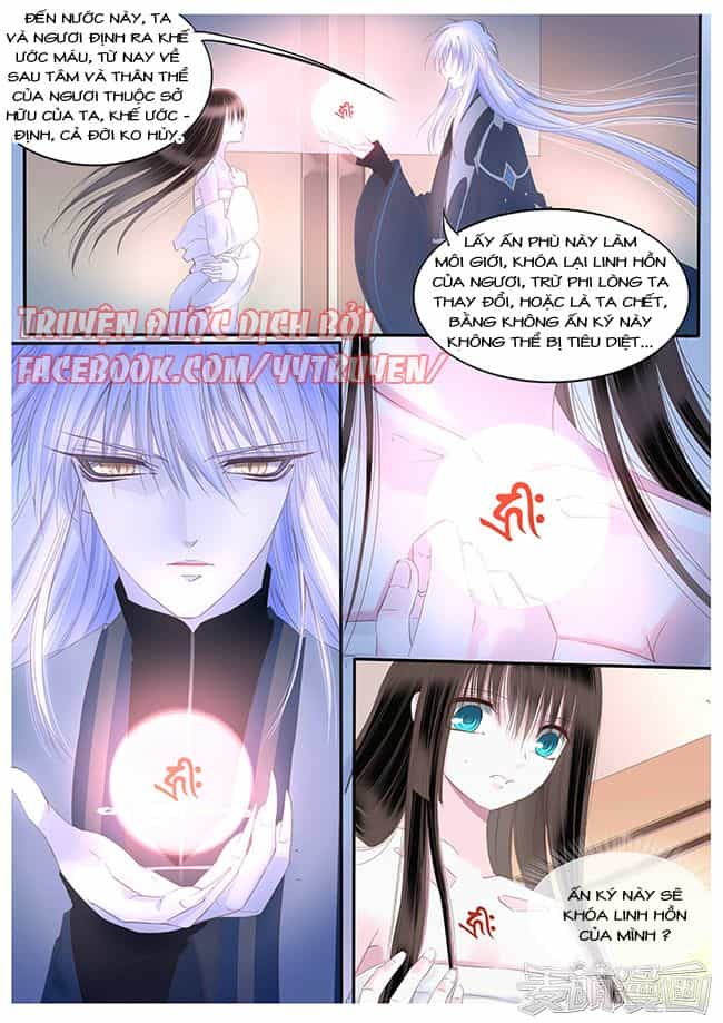 Nguyệt Thương - Chương 62 - ảnh 8