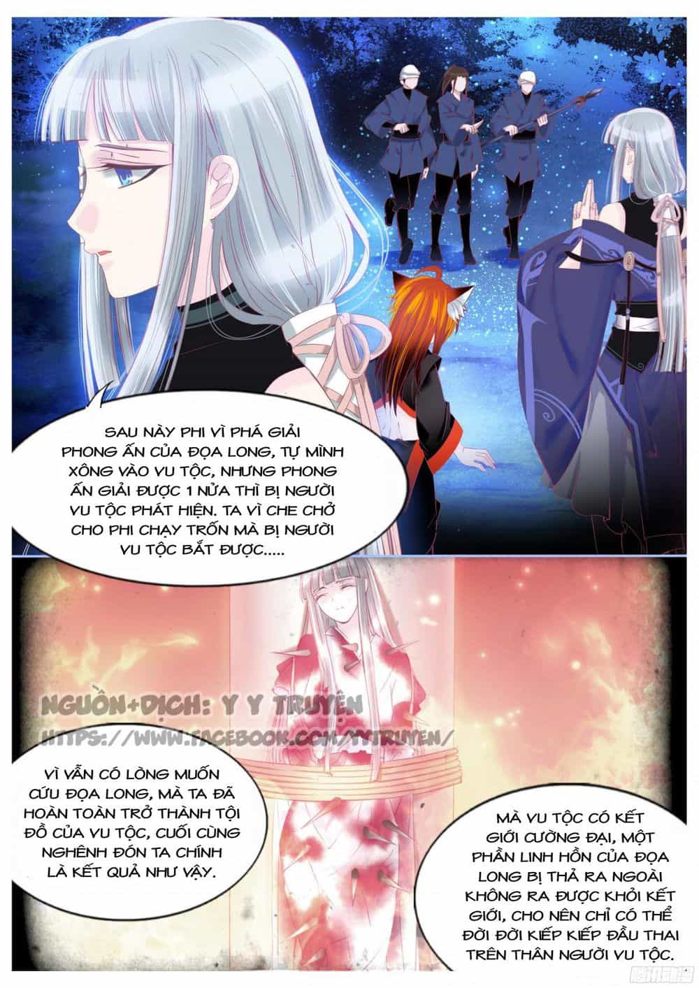 Nguyệt Thương - Chương 89 - ảnh 3