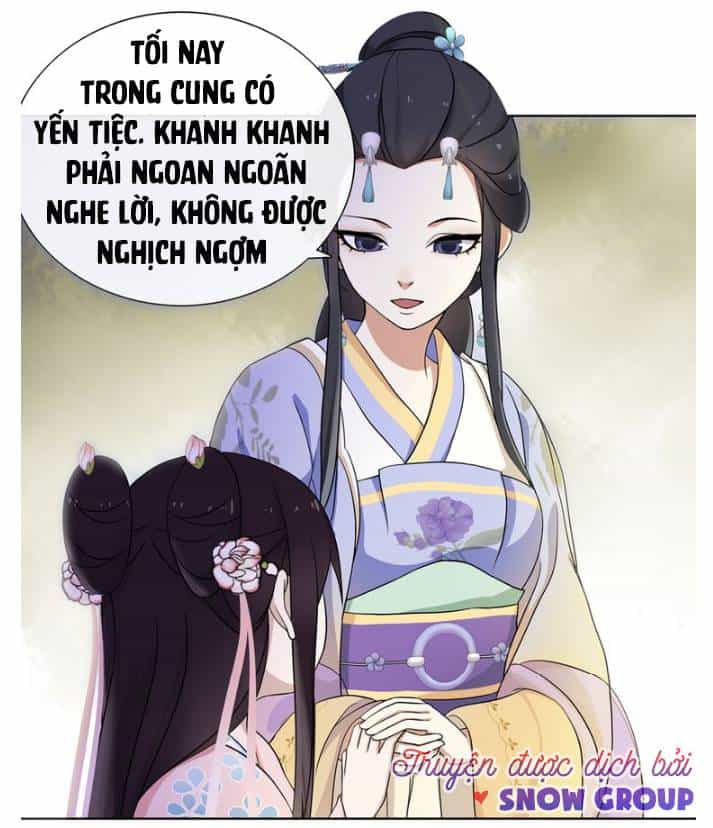 Nguyệt Trầm Ngâm - Chương 1 - ảnh 12