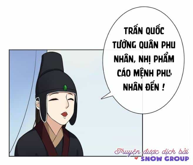 Nguyệt Trầm Ngâm - Chương 1 - ảnh 14