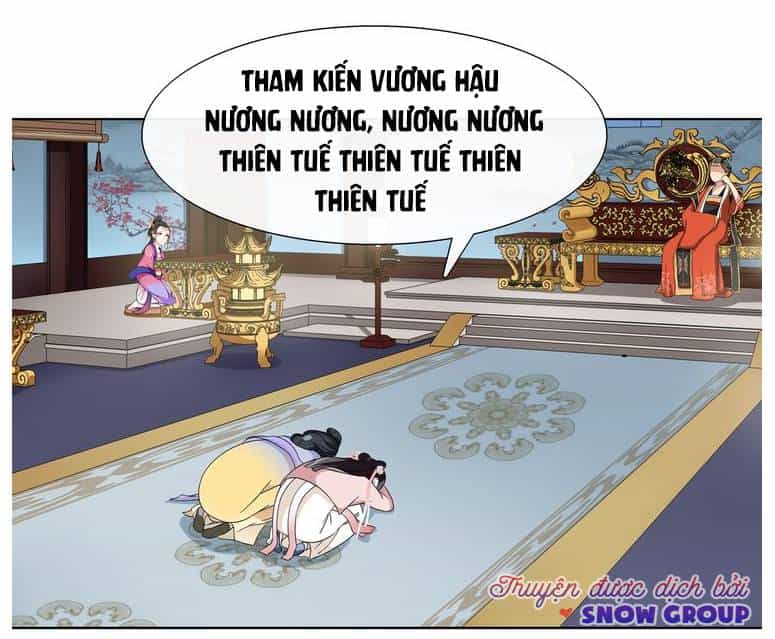 Nguyệt Trầm Ngâm - Chương 1 - ảnh 18