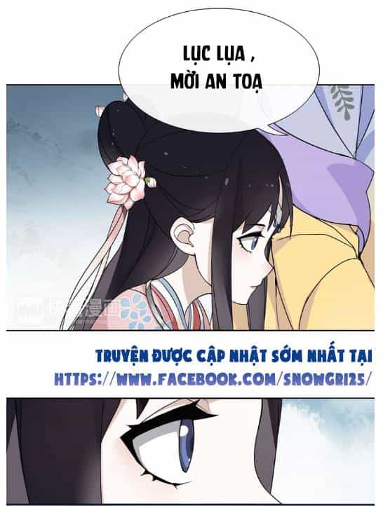 Nguyệt Trầm Ngâm - Chương 1 - ảnh 20